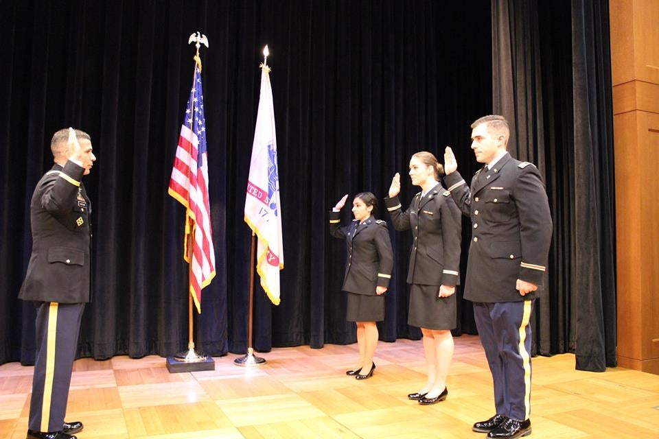 ROTC  Illinois State