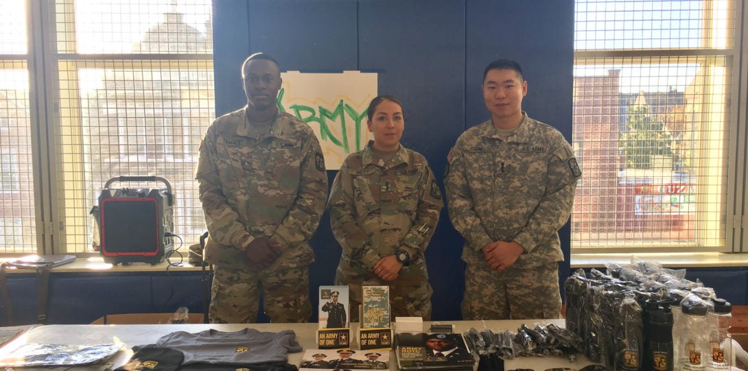 UIC ROTC Club
